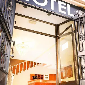 Hotel El Cruce, Chauchina