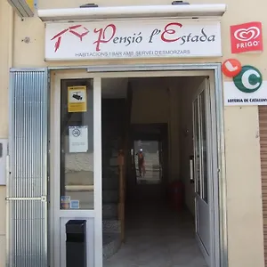 Gasthof Pensio L'estada Sant Joan les Fonts