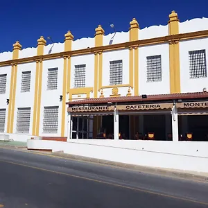  Pensión Montemayor