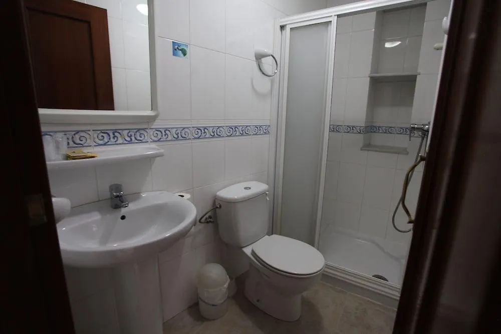 Pension Guerrero Cabra Affittacamere