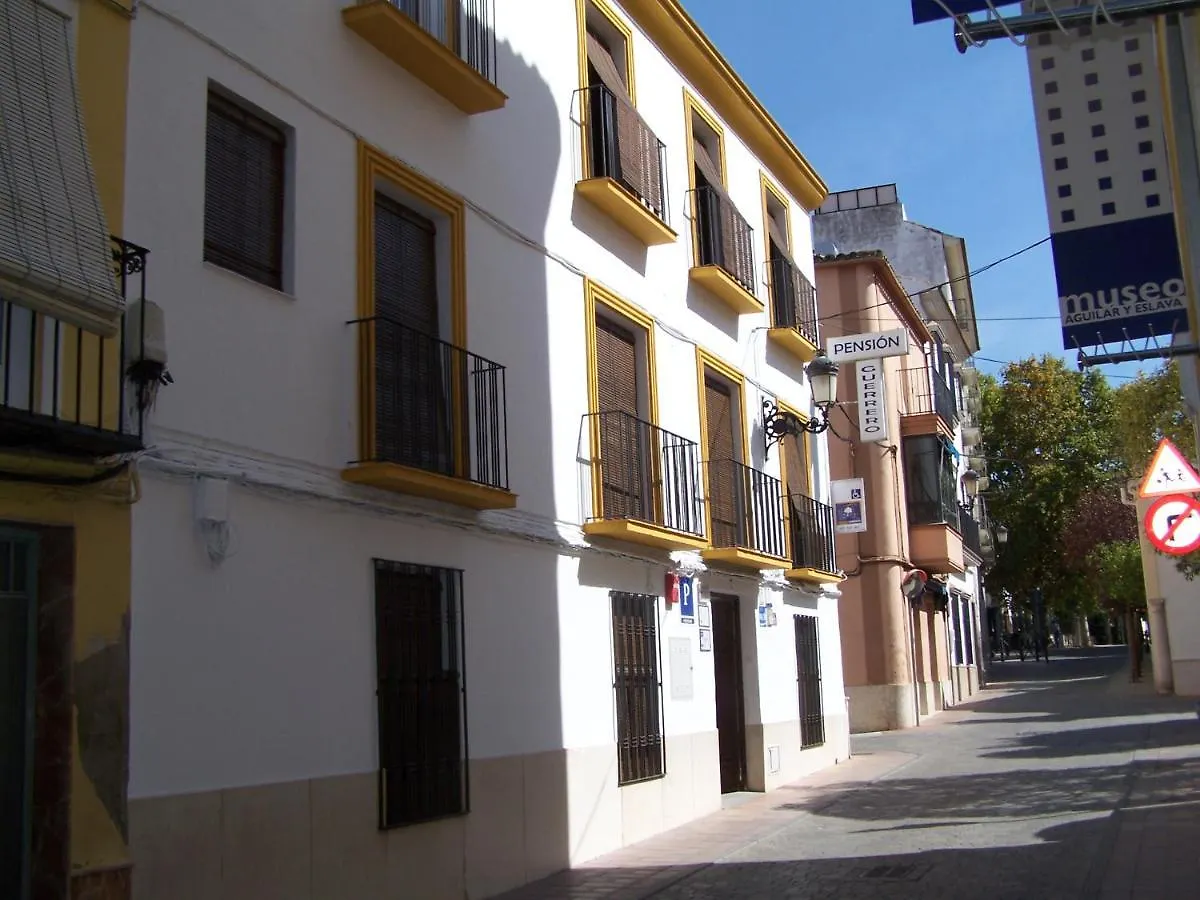 Guest house Pension Guerrero Cabra