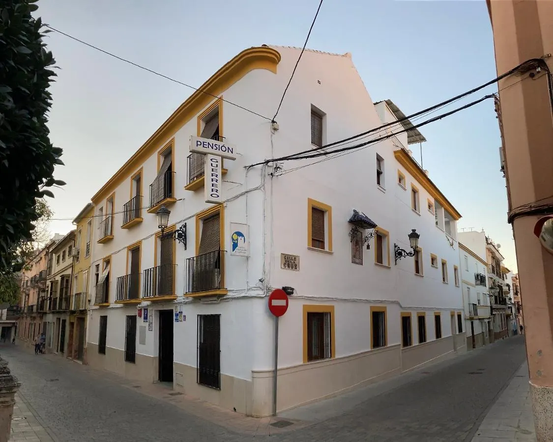 Pension Guerrero Cabra