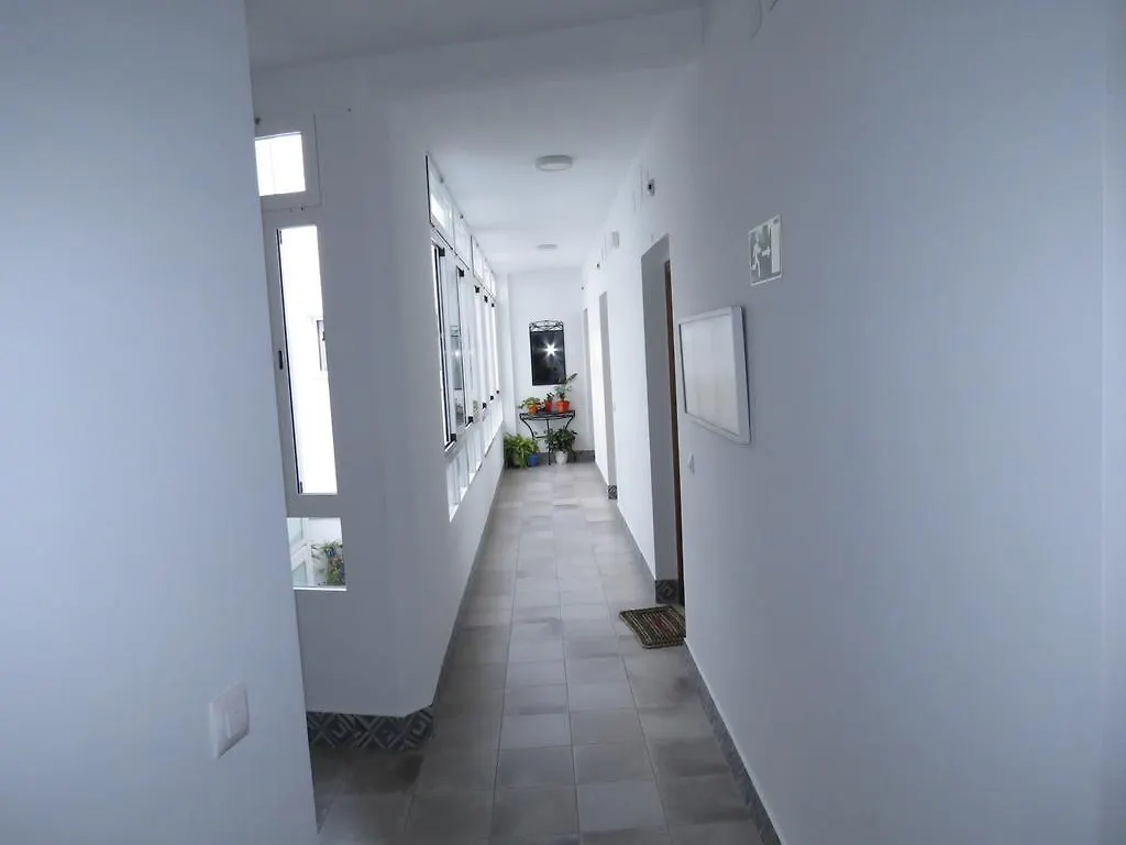 Pension Guerrero Cabra Guest house