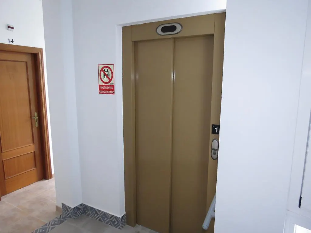 ** Guest house Pension Guerrero Cabra Spain