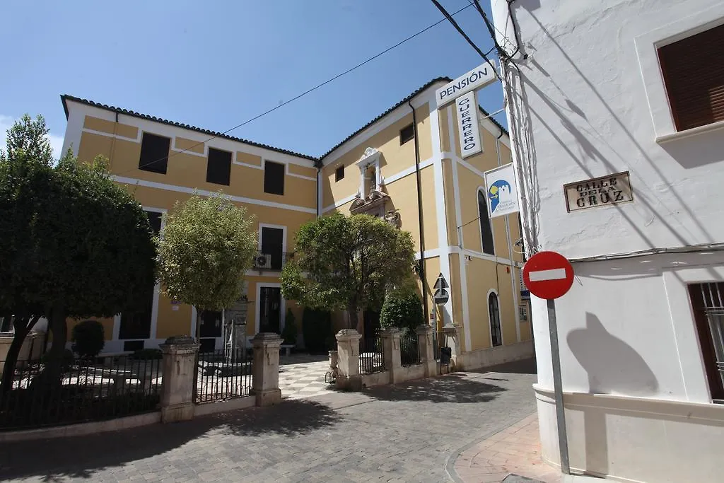 Guest house Pension Guerrero Cabra