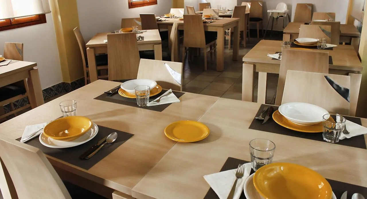 Pension Guerrero Cabra Guest house