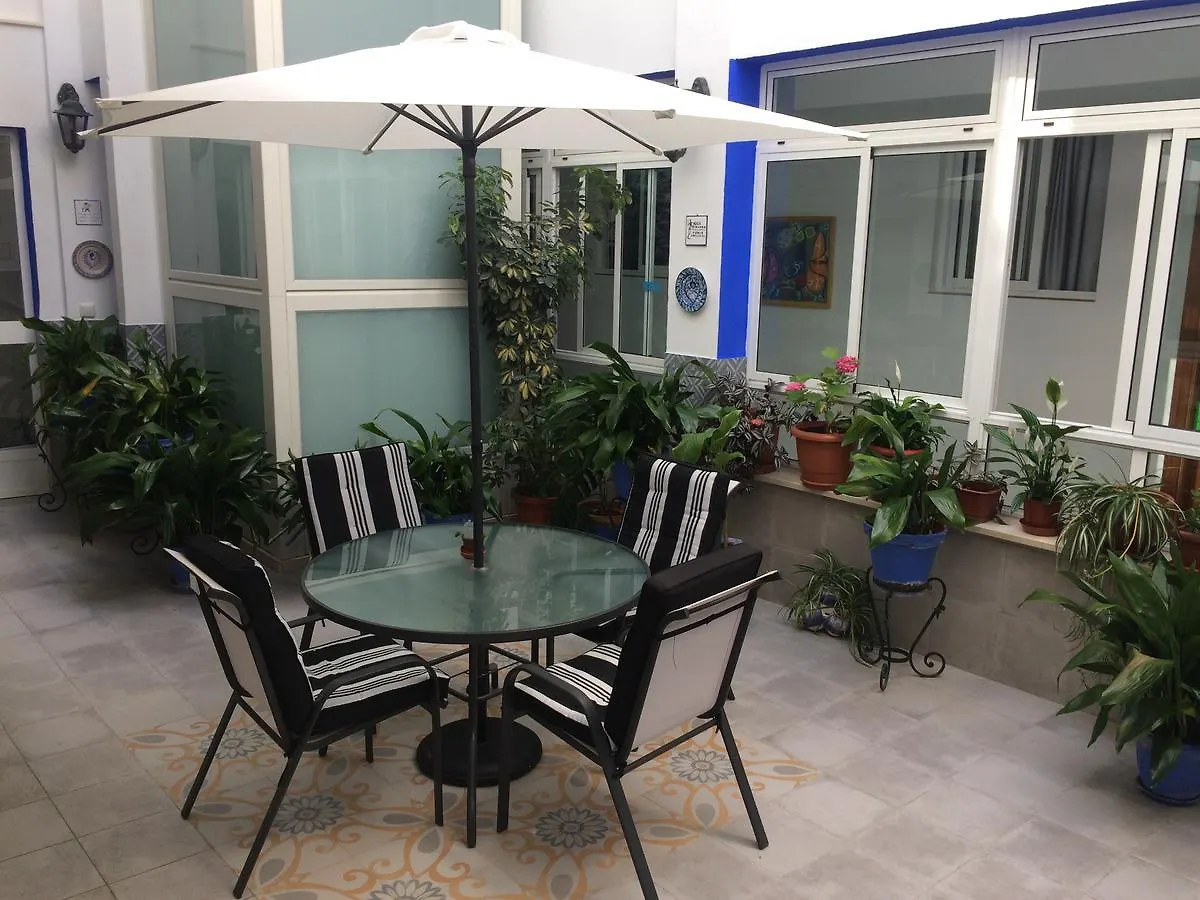 Pension Guerrero Cabra Guest house