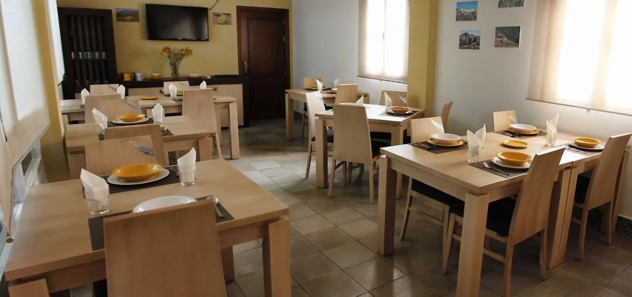 Guest house Pension Guerrero Cabra