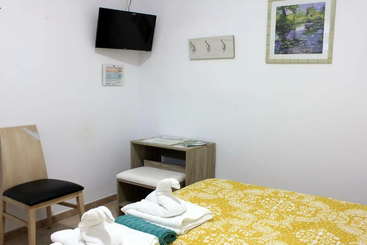 Pension Guerrero Cabra Guest house