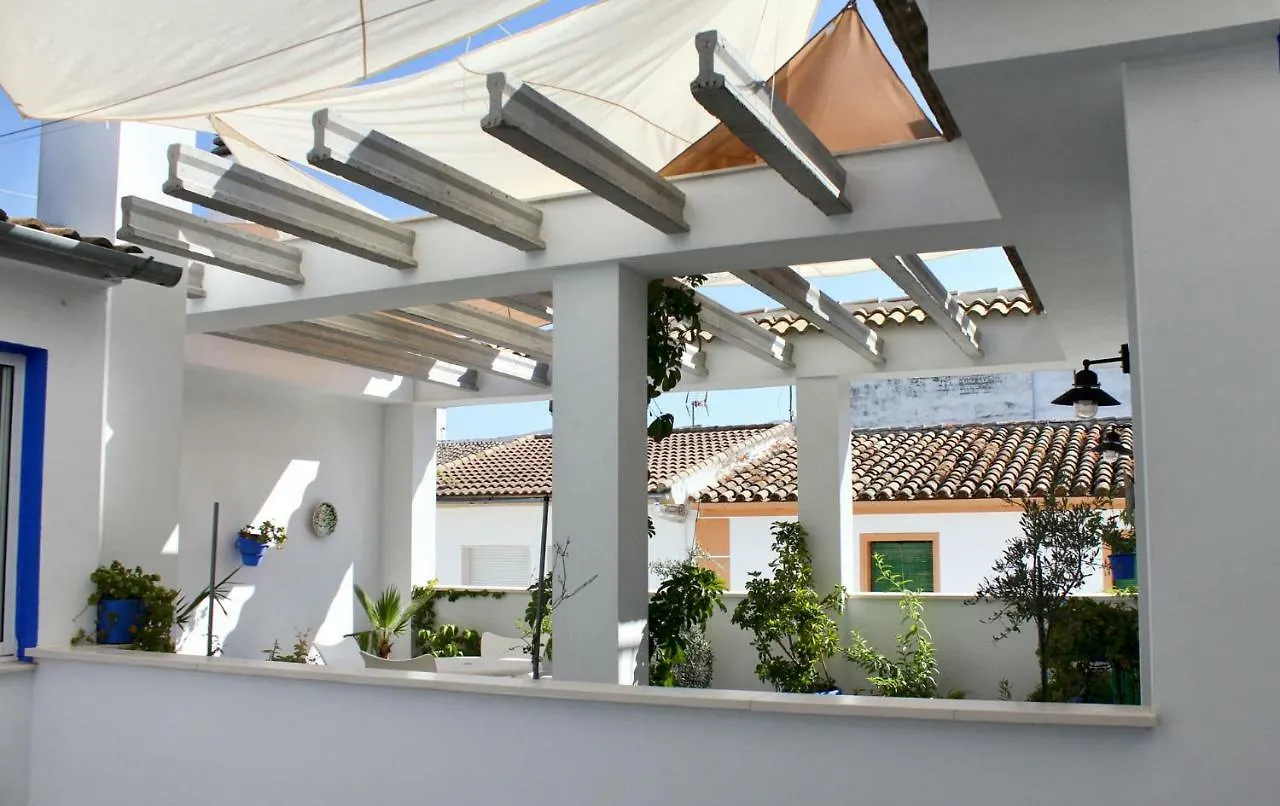 Guest house Pension Guerrero Cabra