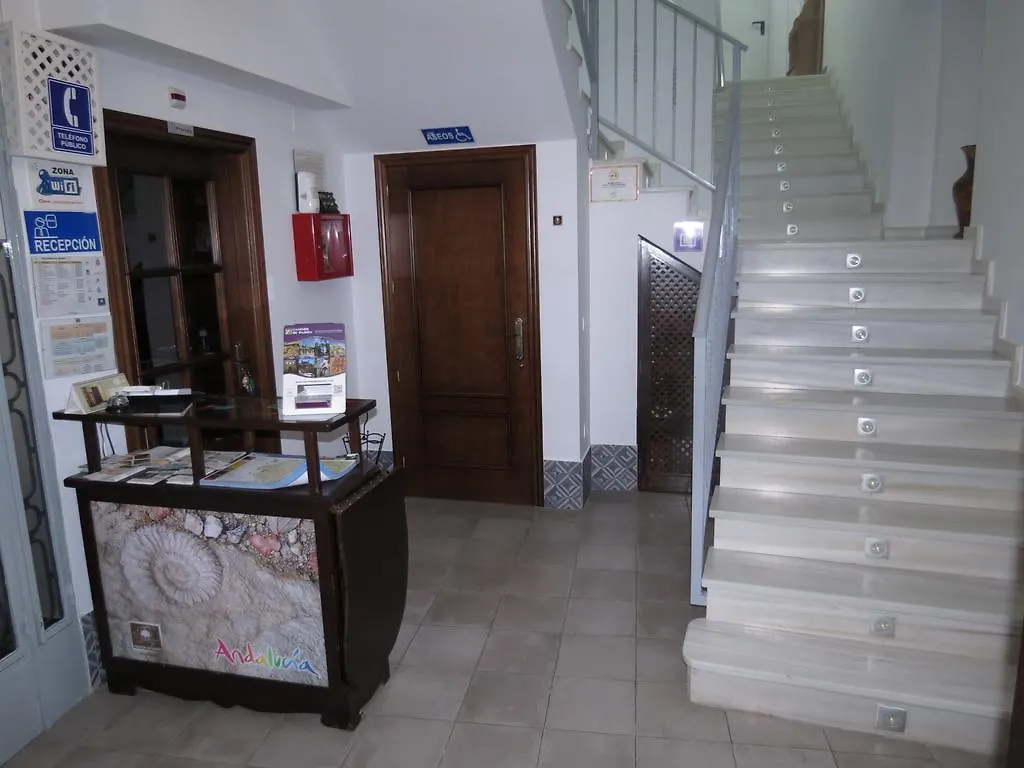 Pension Guerrero Cabra